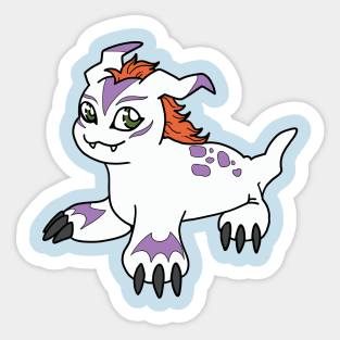 gomamon Sticker